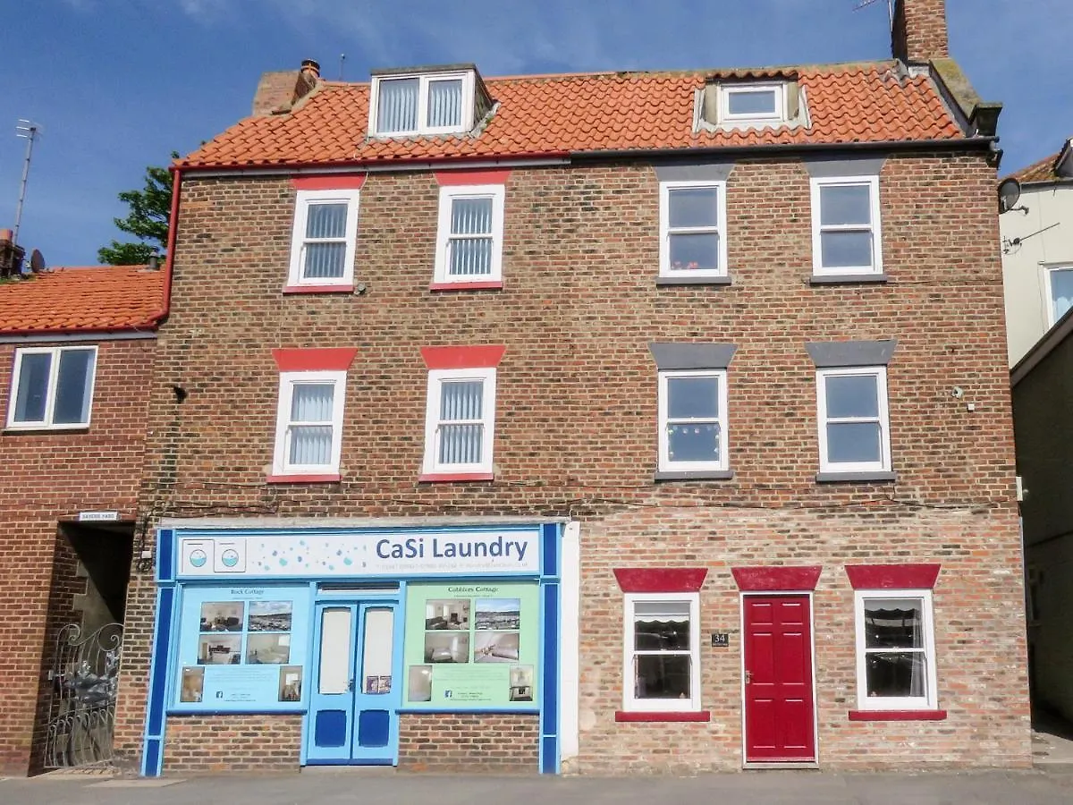 Odd Sock Cottage Whitby
